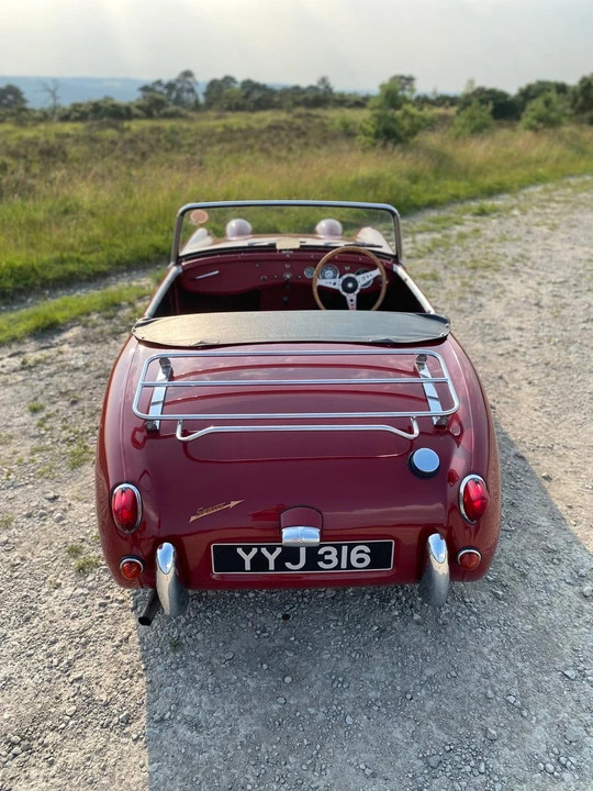 1961 Austin-Healey Sprite Mark I - Image 7 of 30