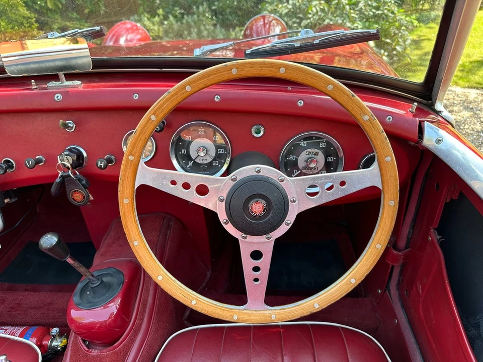 1961 Austin-Healey Sprite Mark I - Image 13 of 30