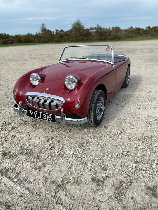 1961 Austin-Healey Sprite Mark I - Image 11 of 30