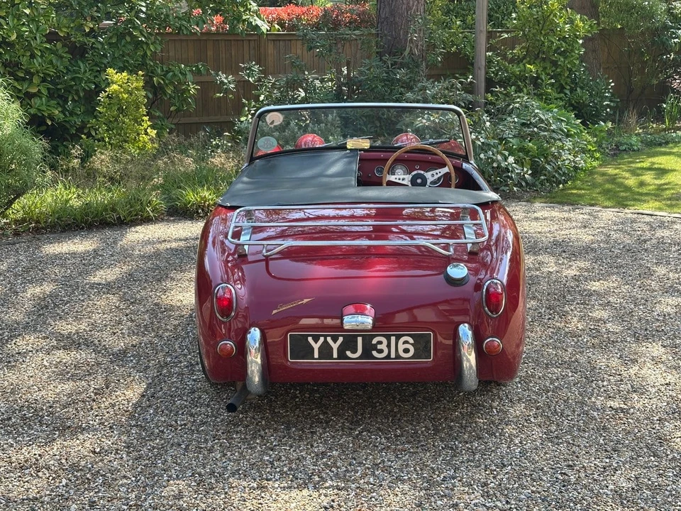 1961 Austin-Healey Sprite Mark I - Image 3 of 30