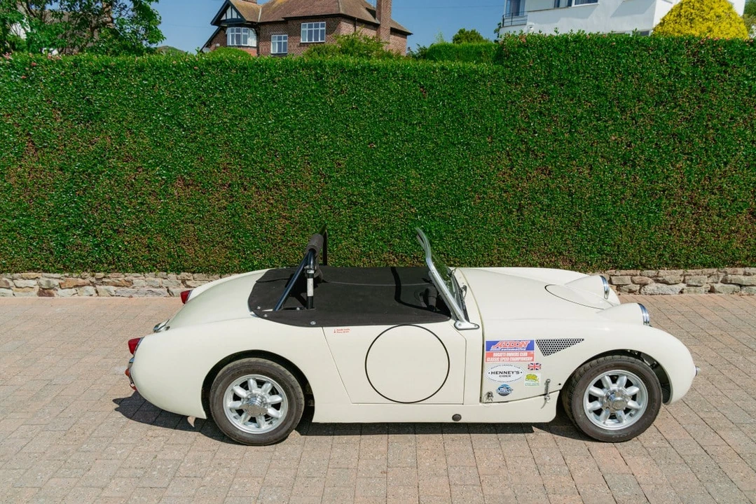 1961 Austin-Healey Sprite Mark I - Image 20 of 30