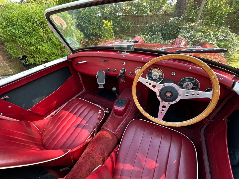 1961 Austin-Healey Sprite Mark I - Image 16 of 30