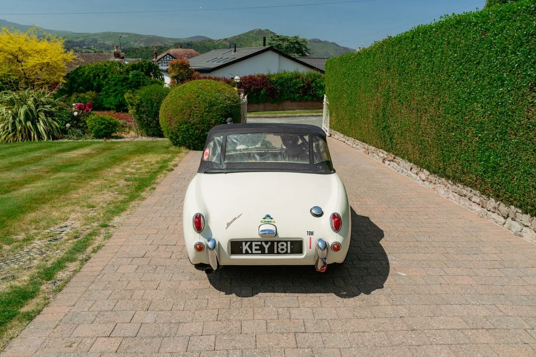 1961 Austin-Healey Sprite Mark I - Image 27 of 30
