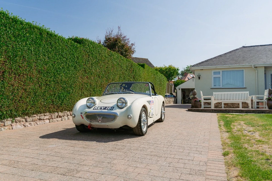 1961 Austin-Healey Sprite Mark I - Image 3 of 30