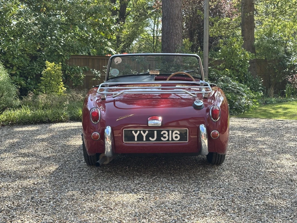 1961 Austin-Healey Sprite Mark I - Image 4 of 30