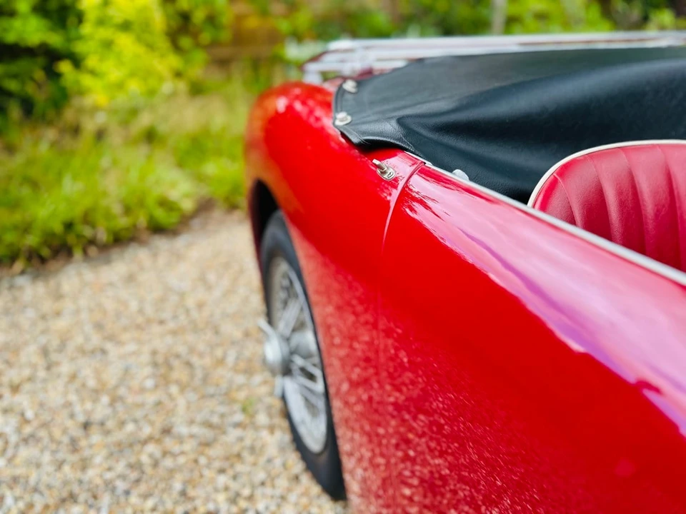 1961 Austin-Healey Sprite Mark I - Image 24 of 30