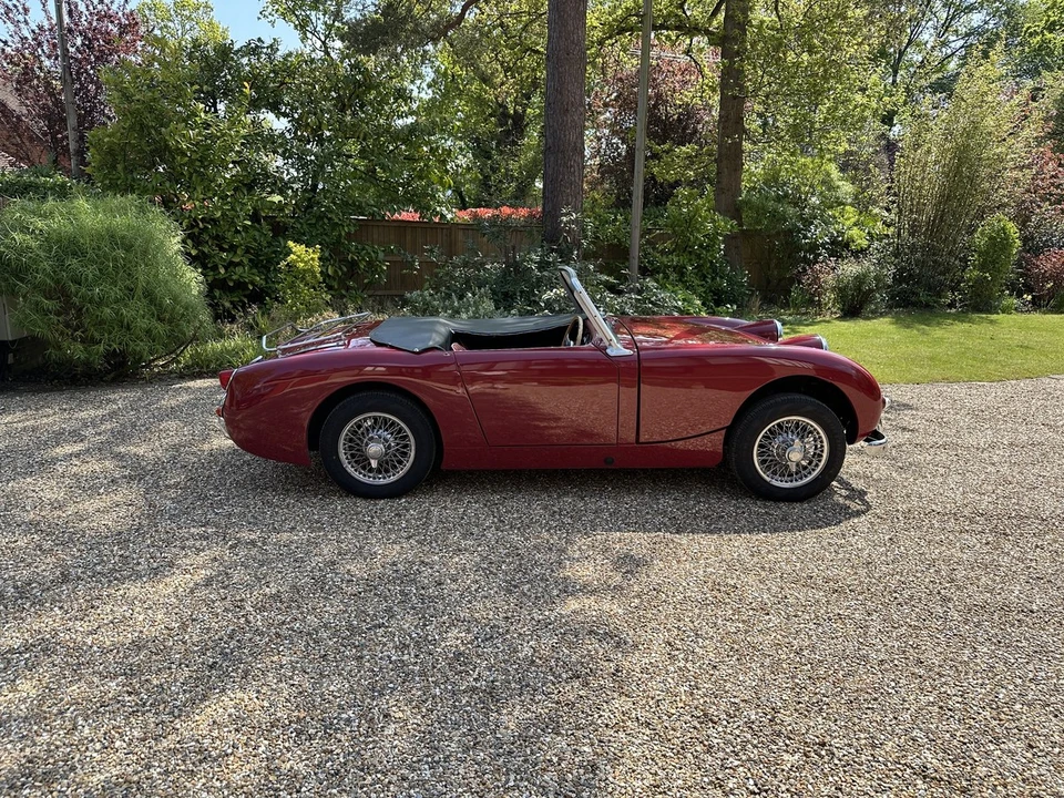1961 Austin-Healey Sprite Mark I - Image 6 of 30