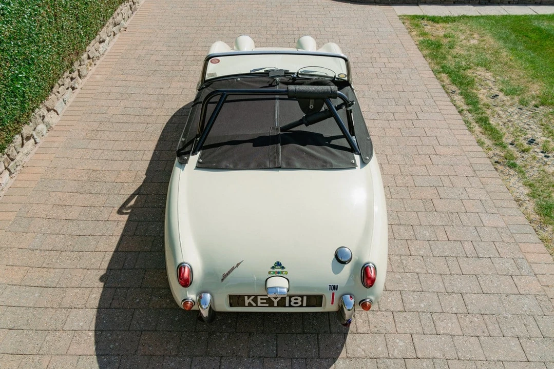1961 Austin-Healey Sprite Mark I - Image 22 of 30