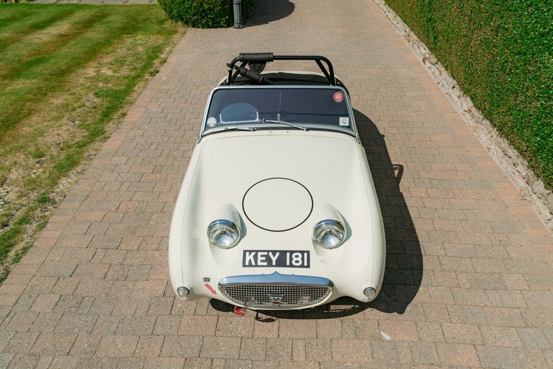 1961 Austin-Healey Sprite Mark I - Image 21 of 30