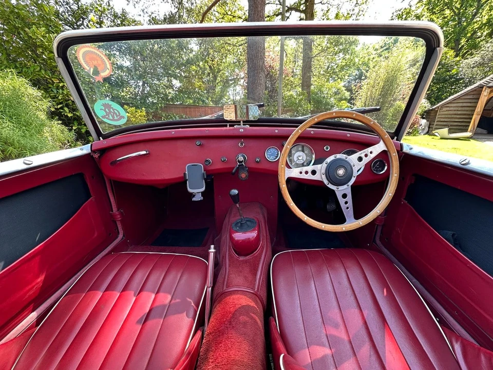 1961 Austin-Healey Sprite Mark I - Image 15 of 30
