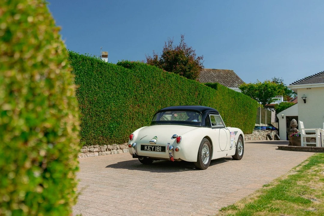 1961 Austin-Healey Sprite Mark I - Image 30 of 30