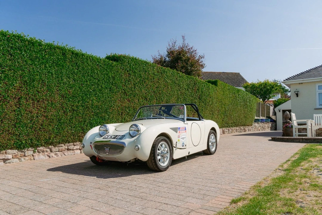 1961 Austin-Healey Sprite Mark I - Image 2 of 30
