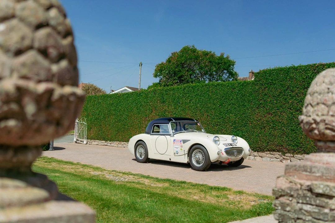 1961 Austin-Healey Sprite Mark I - Image 16 of 30