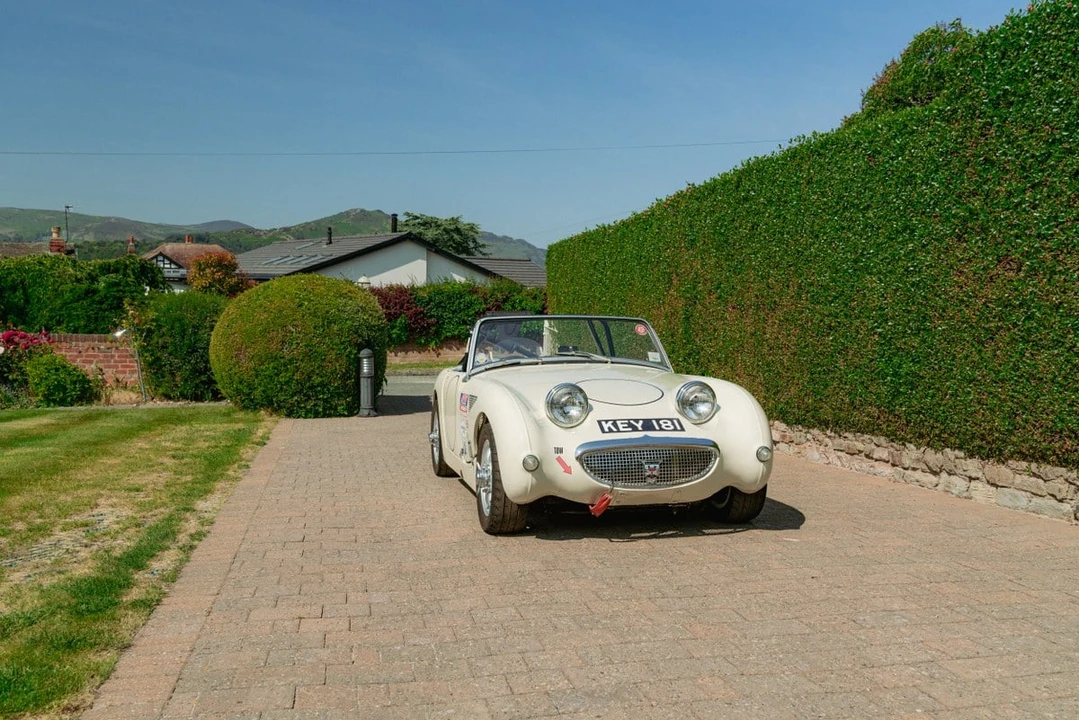 1961 Austin-Healey Sprite Mark I - Image 5 of 30