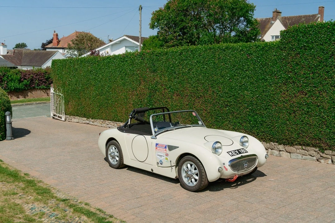 1961 Austin-Healey Sprite Mark I - Image 19 of 30
