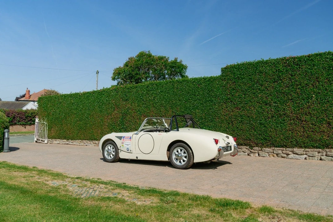 1961 Austin-Healey Sprite Mark I - Image 14 of 30