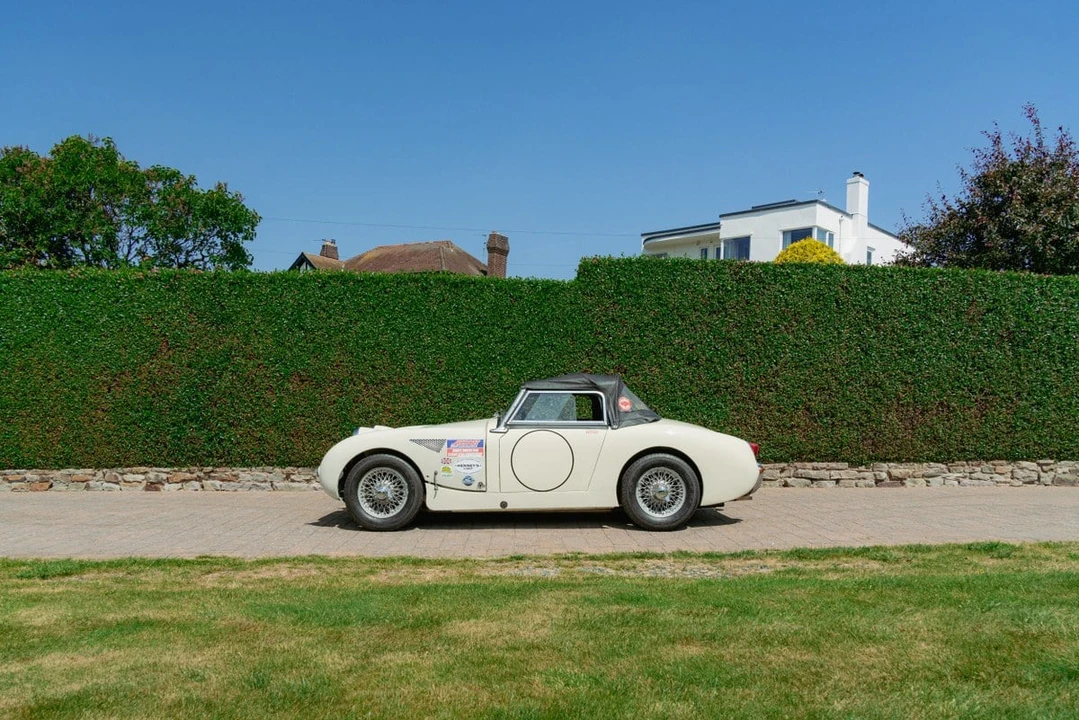 1961 Austin-Healey Sprite Mark I - Image 25 of 30