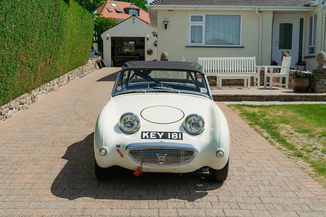 1961 Austin-Healey Sprite Mark I - Image 23 of 30