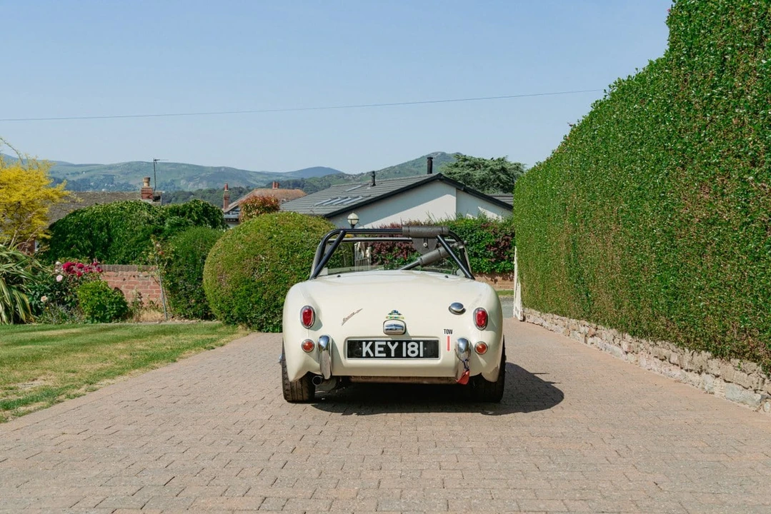 1961 Austin-Healey Sprite Mark I - Image 10 of 30