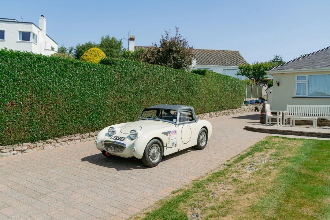 1961 Austin-Healey Sprite Mark I - Image 24 of 30