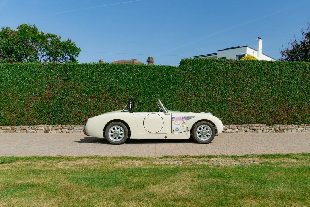 1961 Austin-Healey Sprite Mark I - Image 7 of 30