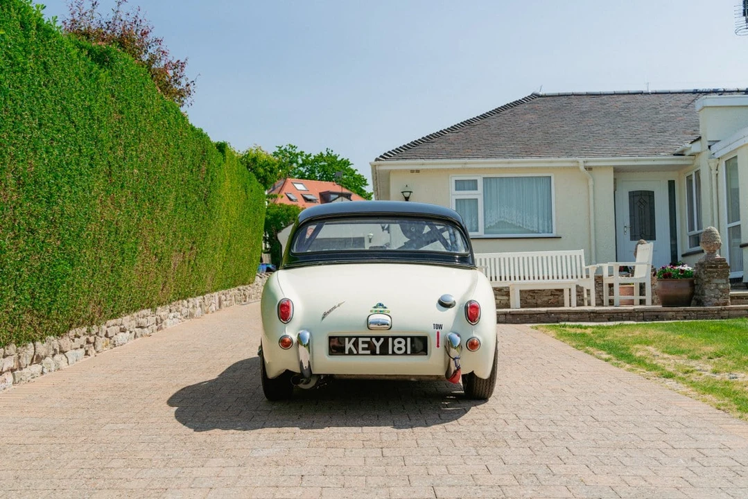 1961 Austin-Healey Sprite Mark I - Image 29 of 30