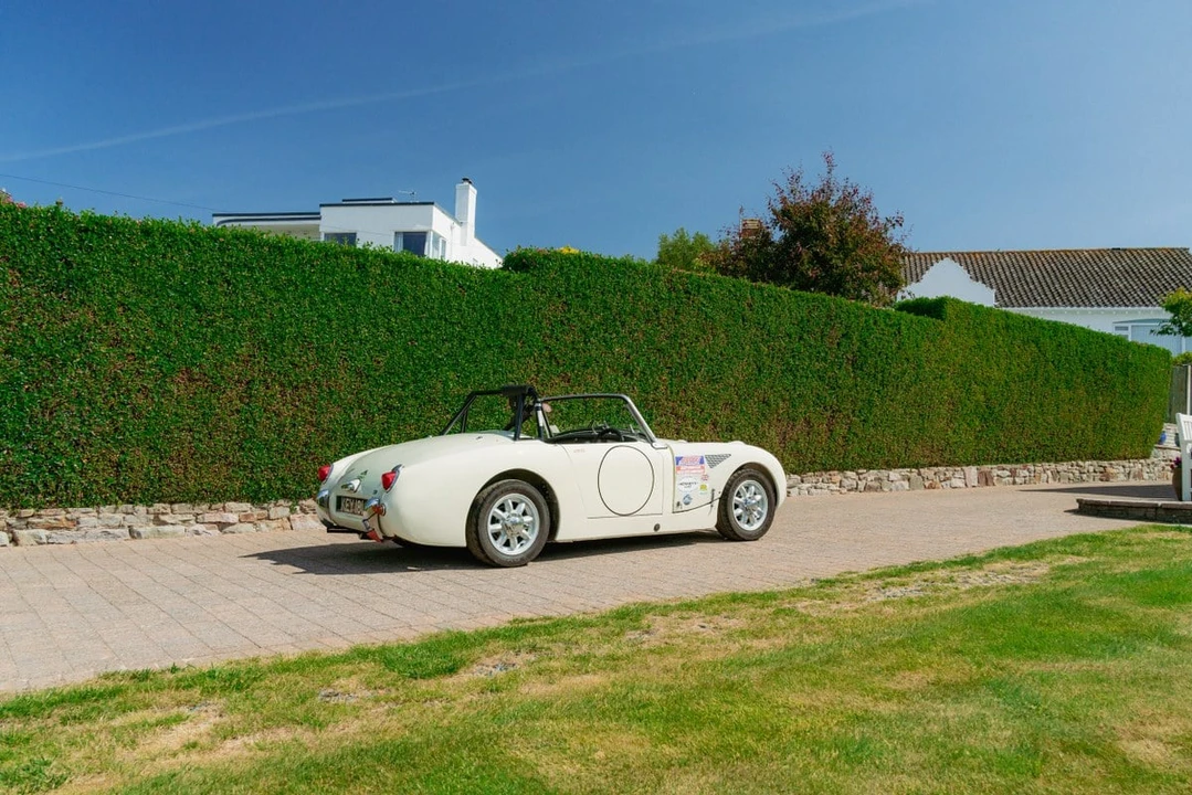 1961 Austin-Healey Sprite Mark I - Image 8 of 30