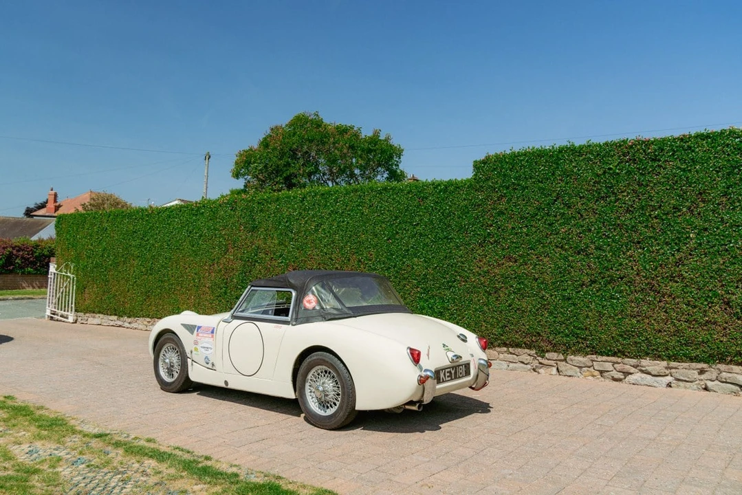 1961 Austin-Healey Sprite Mark I - Image 26 of 30