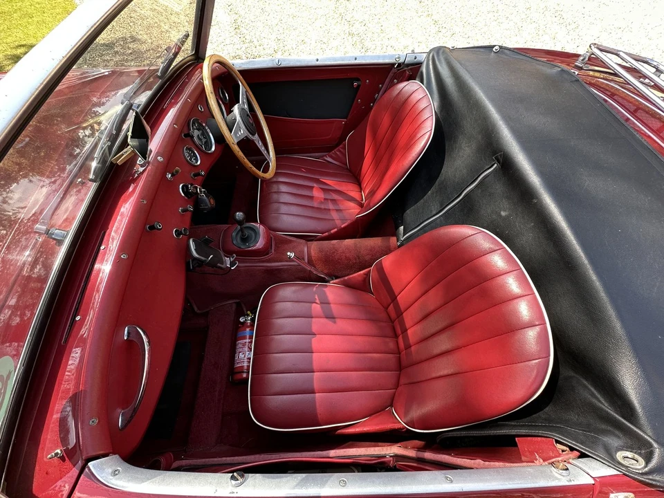 1961 Austin-Healey Sprite Mark I - Image 17 of 30