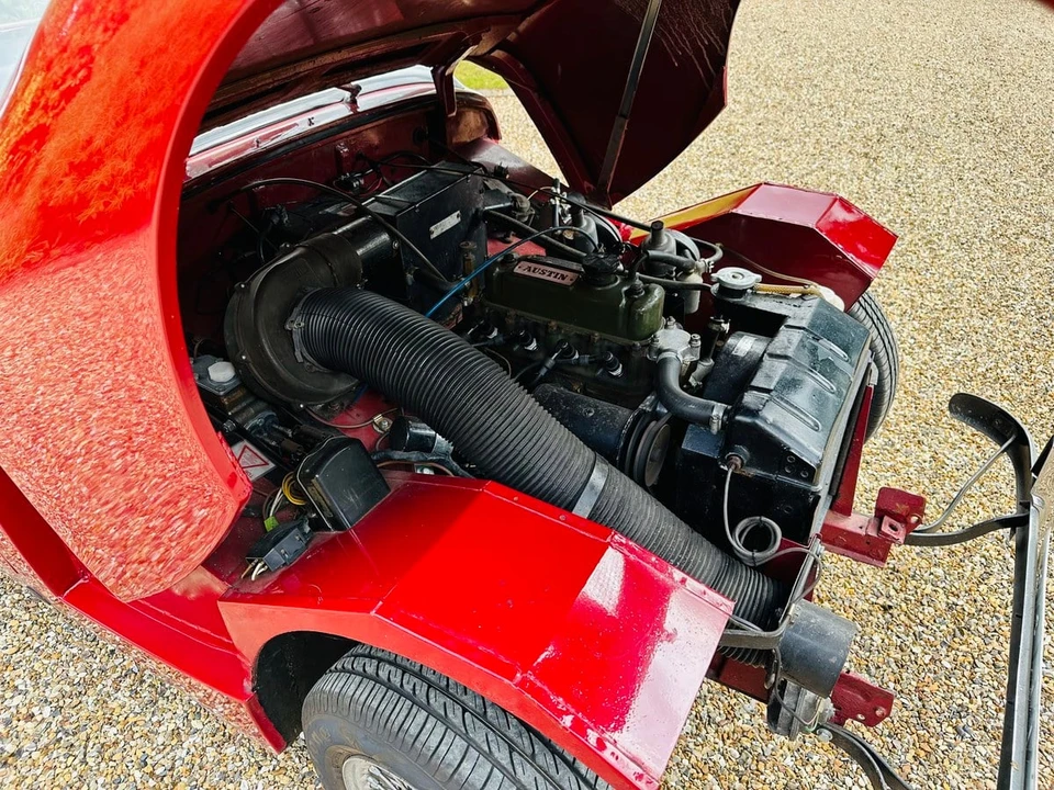1961 Austin-Healey Sprite Mark I - Image 28 of 30