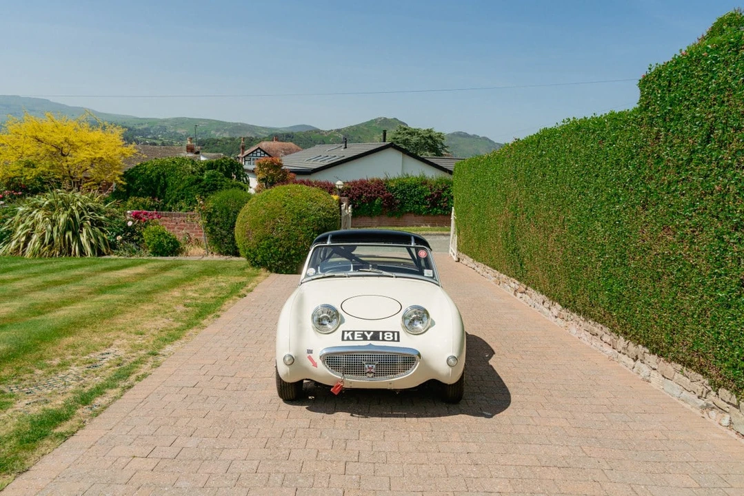 1961 Austin-Healey Sprite Mark I - Image 28 of 30