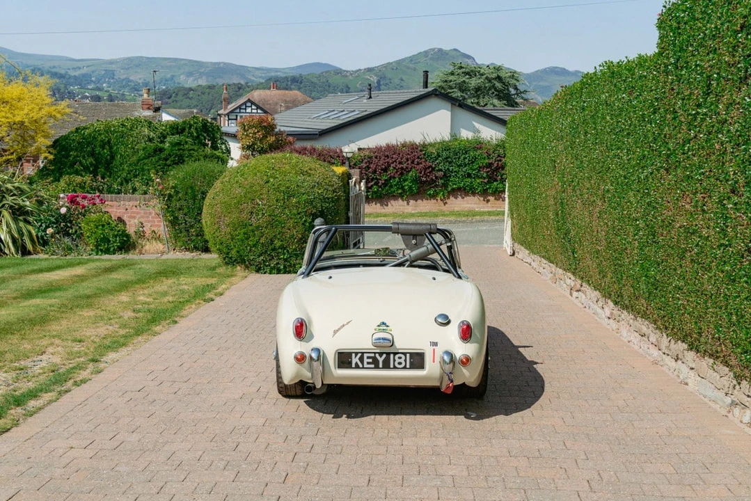 1961 Austin-Healey Sprite Mark I - Image 11 of 30