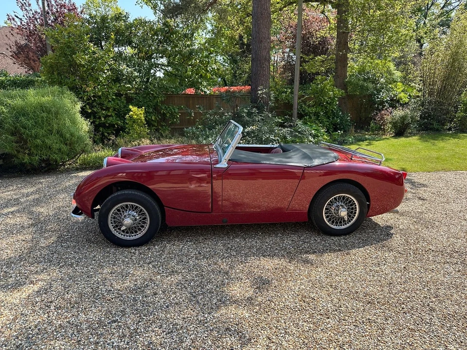 1961 Austin-Healey Sprite Mark I - Image 5 of 30