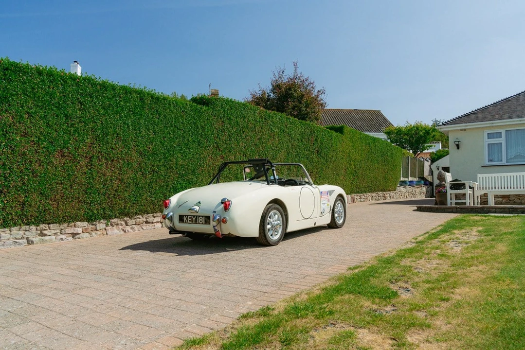 1961 Austin-Healey Sprite Mark I - Image 9 of 30