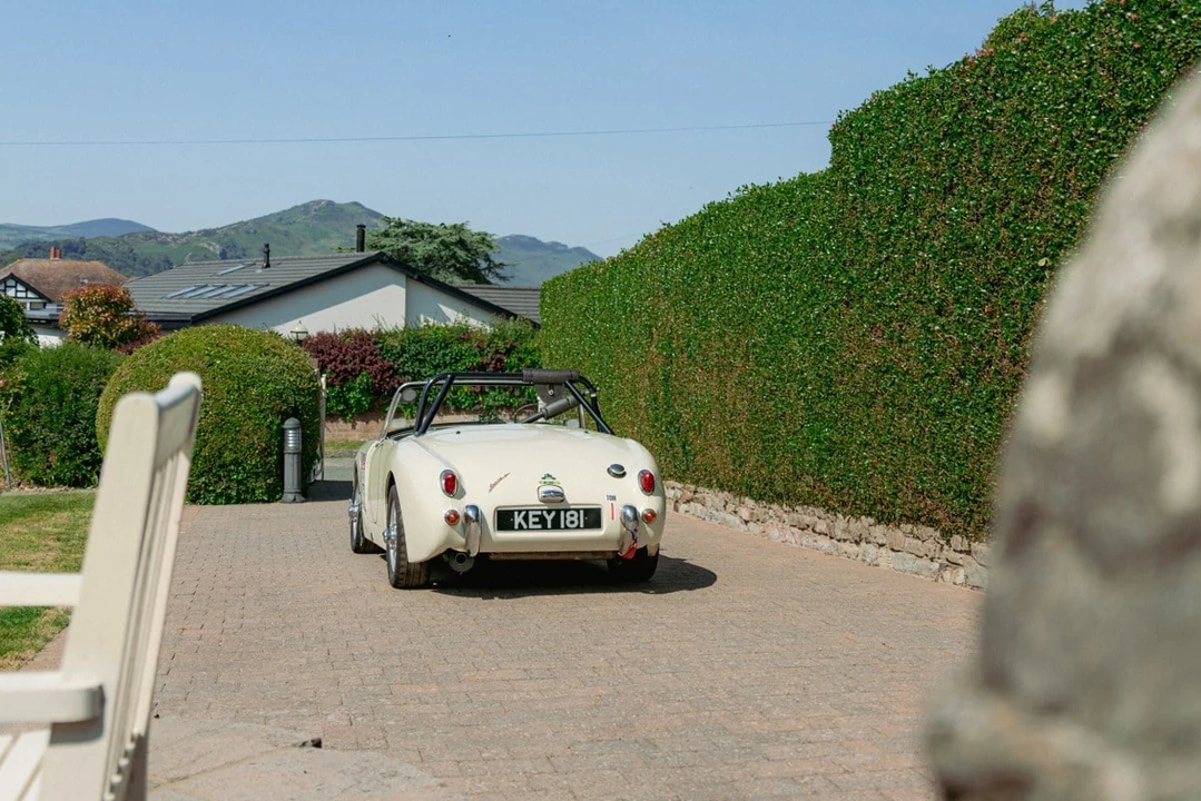 1961 Austin-Healey Sprite Mark I - Image 12 of 30