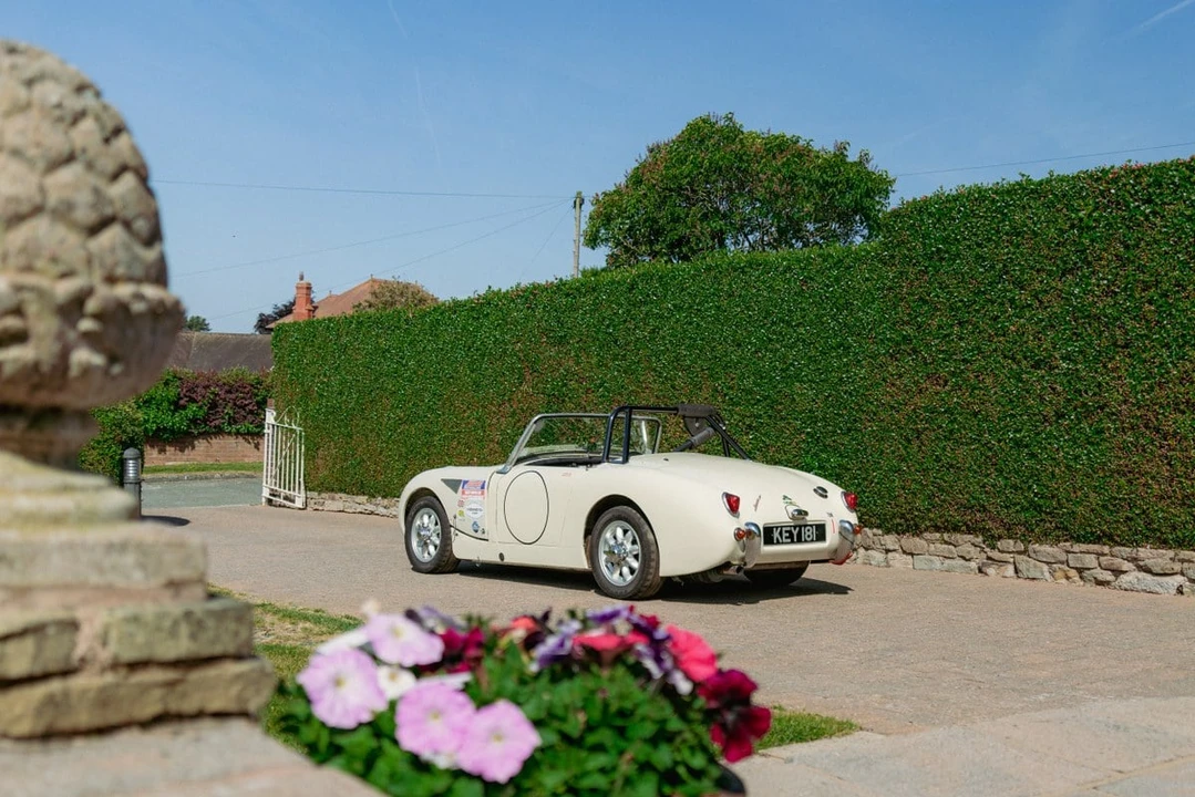 1961 Austin-Healey Sprite Mark I - Image 13 of 30