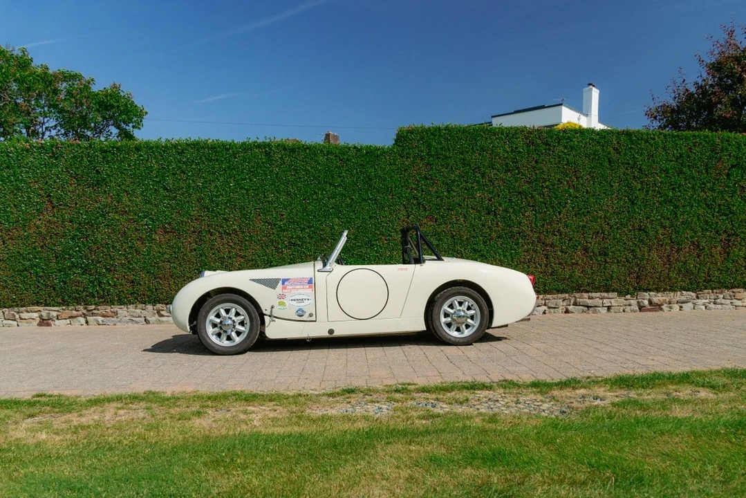1961 Austin-Healey Sprite Mark I - Image 15 of 30