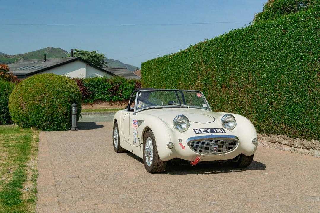 1961 Austin-Healey Sprite Mark I - Image 4 of 30
