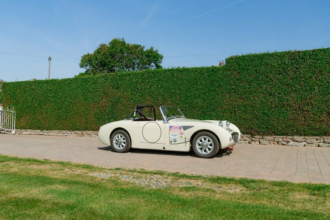 1961 Austin-Healey Sprite Mark I - Image 6 of 30