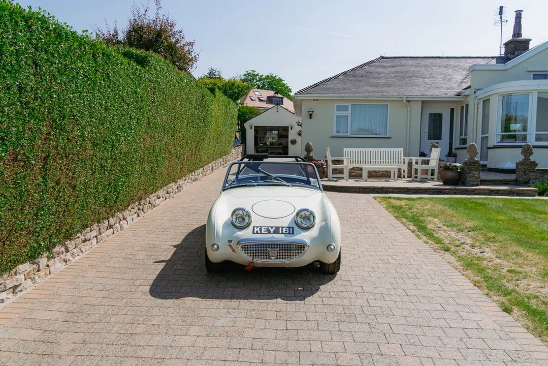 1961 Austin-Healey Sprite Mark I - Image 17 of 30