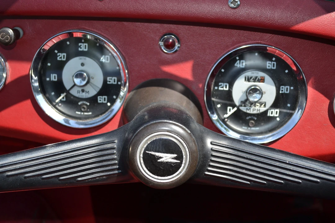 1961 Austin-Healey Sprite Mark I - Image 6 of 18