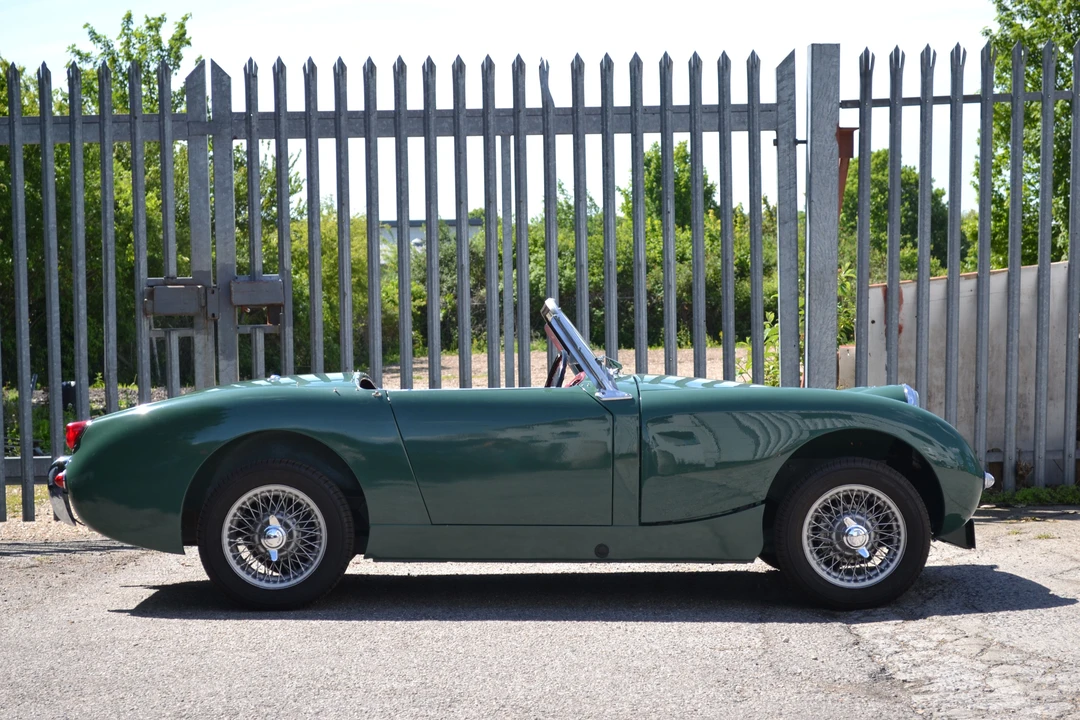 1961 Austin-Healey Sprite Mark I - Image 14 of 18