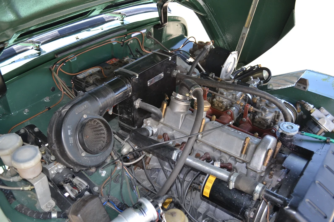 1961 Austin-Healey Sprite Mark I - Image 3 of 18