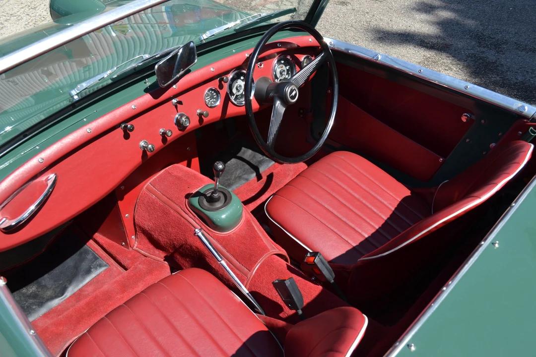 1961 Austin-Healey Sprite Mark I - Image 7 of 18