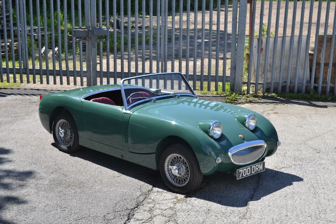 1961 Austin-Healey Sprite Mark I - Image 16 of 18