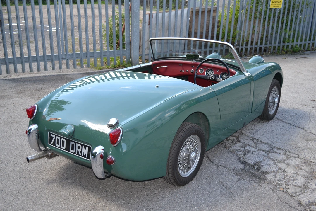 1961 Austin-Healey Sprite Mark I - Image 11 of 18