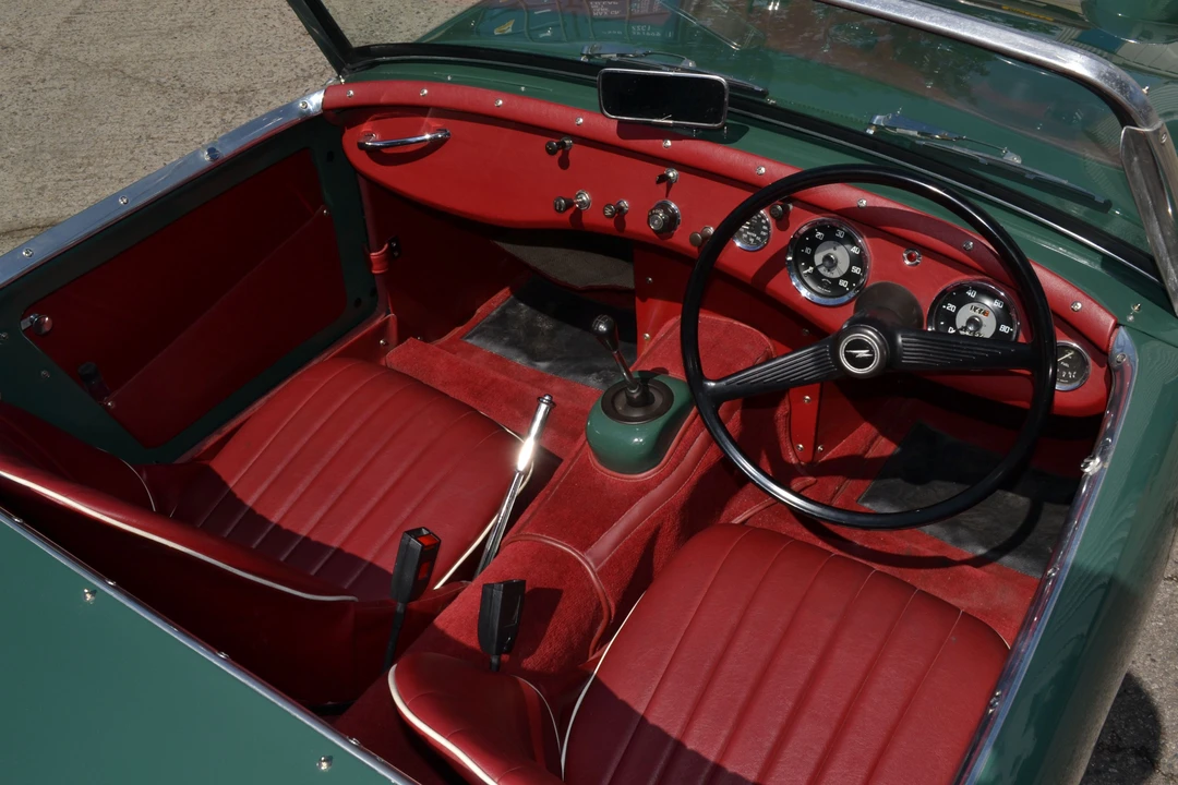 1961 Austin-Healey Sprite Mark I - Image 8 of 18