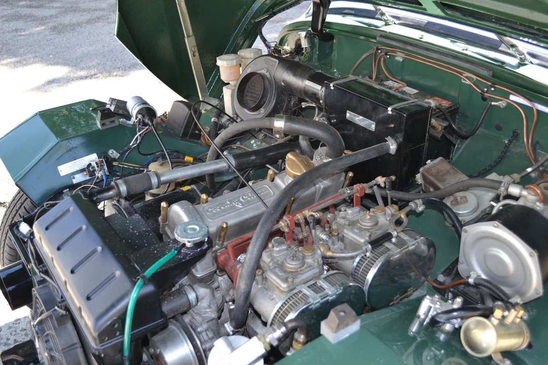 1961 Austin-Healey Sprite Mark I - Image 5 of 18