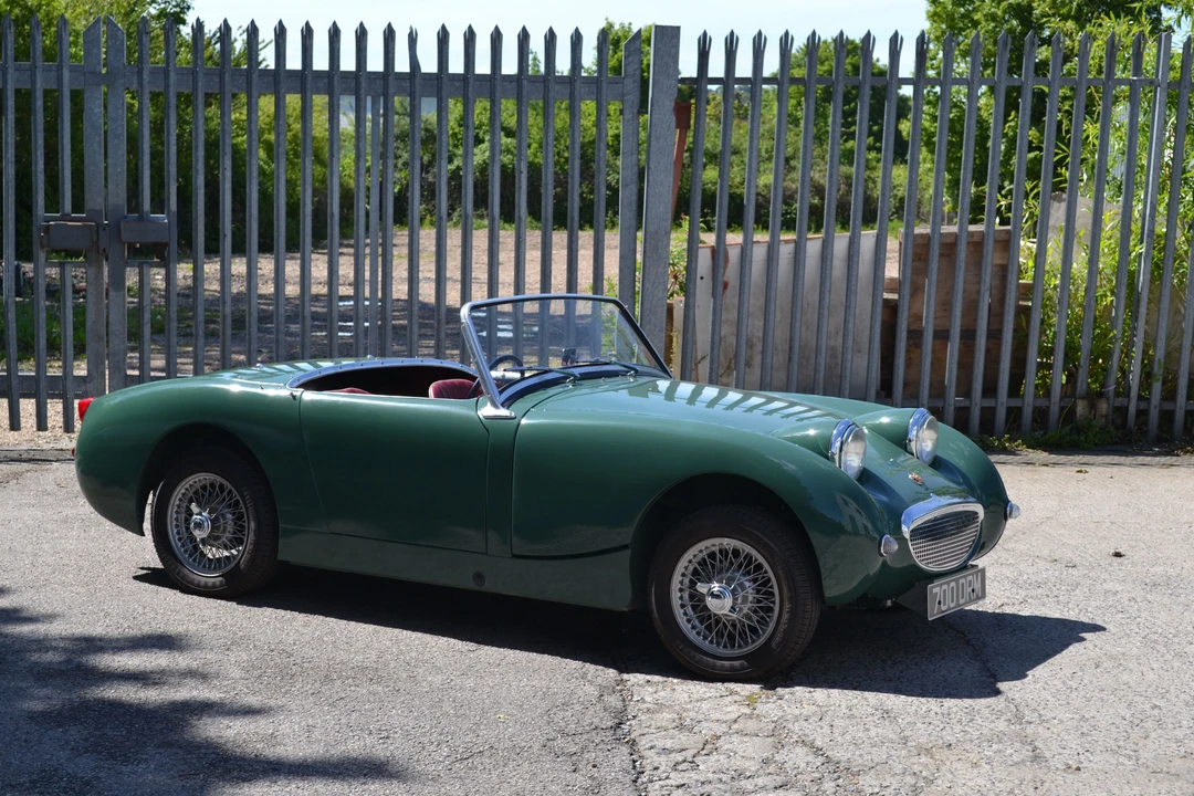 1961 Austin-Healey Sprite Mark I - Image 17 of 18