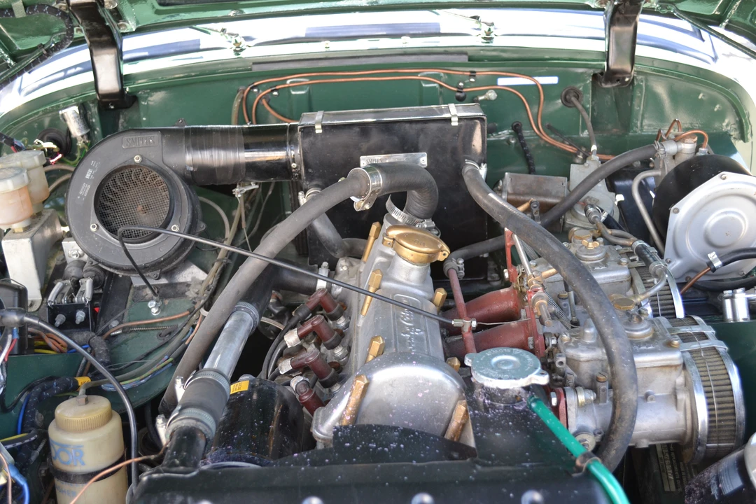 1961 Austin-Healey Sprite Mark I - Image 4 of 18